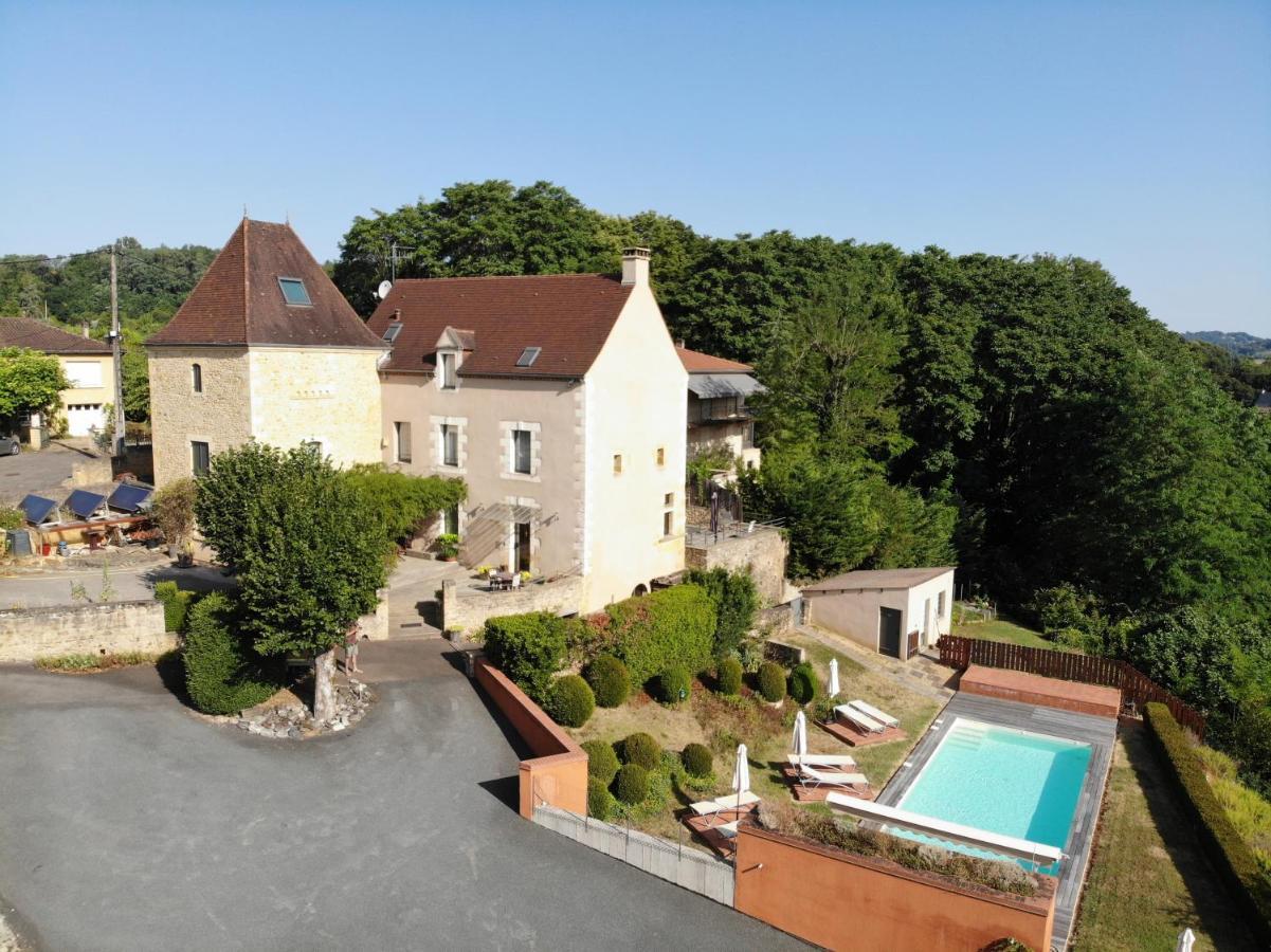 La Maison Du Moulin A Vent Sarlat-la-Caneda Luaran gambar